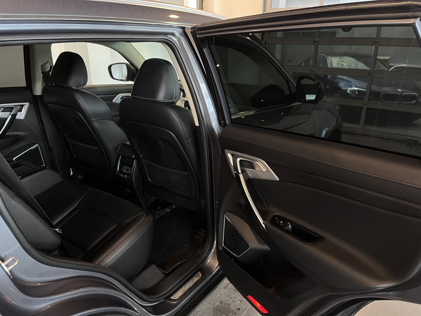 GEELY ATLAS (NL-3)