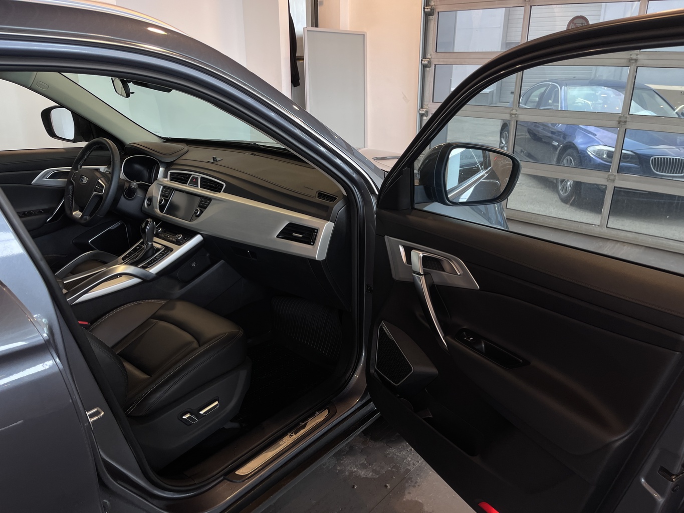 GEELY ATLAS (NL-3)