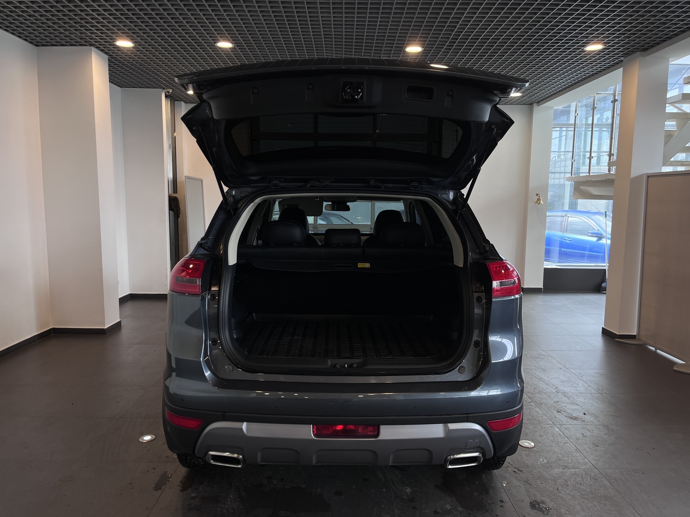 GEELY ATLAS (NL-3)