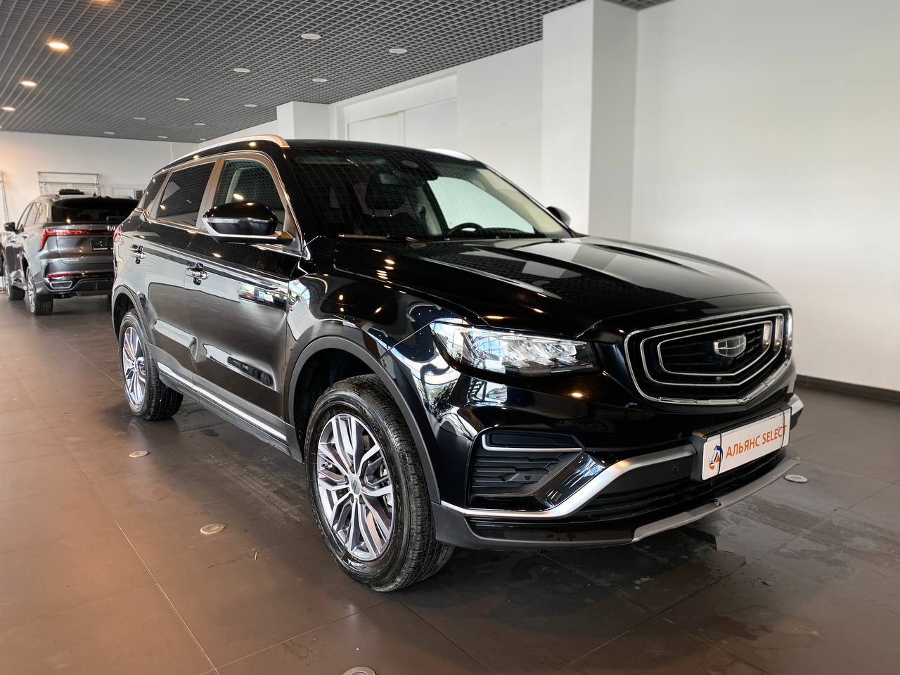 GEELY ATLAS PRO