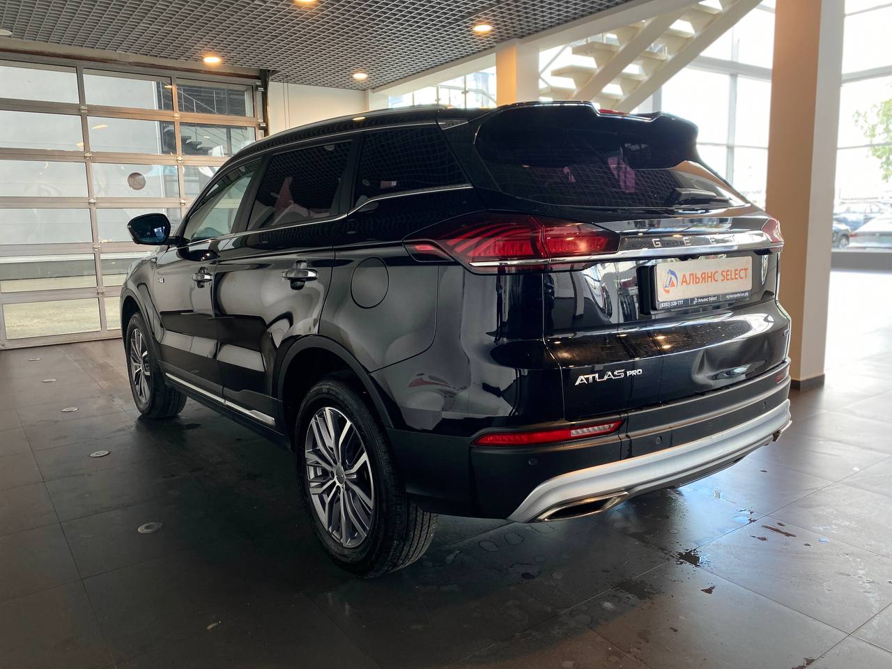 GEELY ATLAS PRO