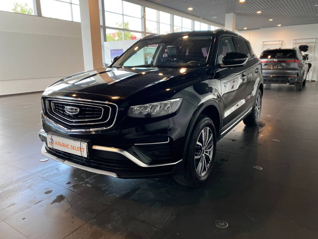GEELY ATLAS PRO