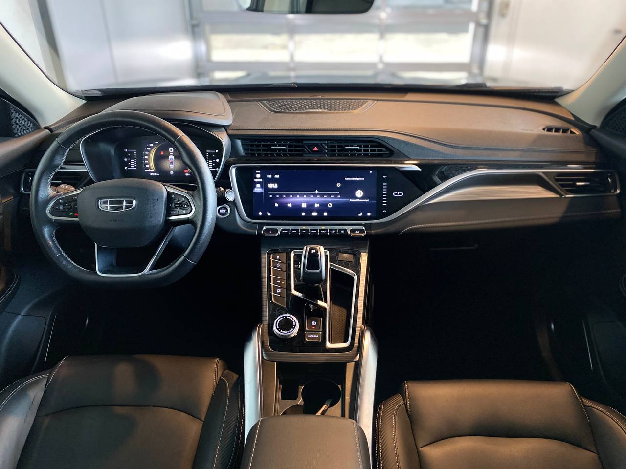 GEELY ATLAS PRO