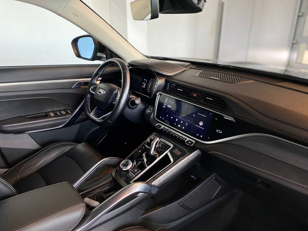 GEELY ATLAS PRO