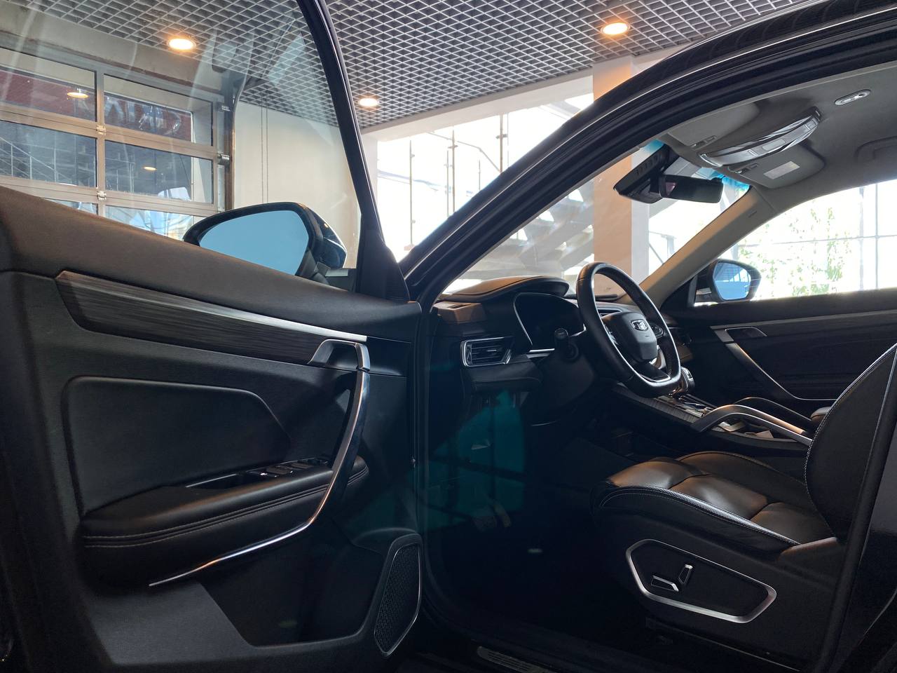 GEELY ATLAS PRO