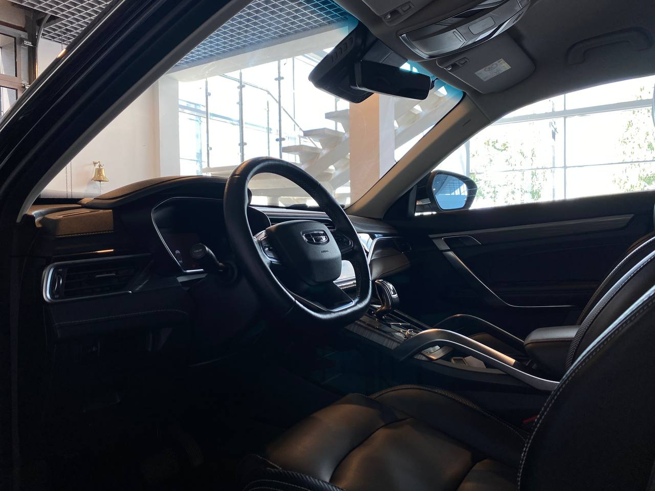 GEELY ATLAS PRO