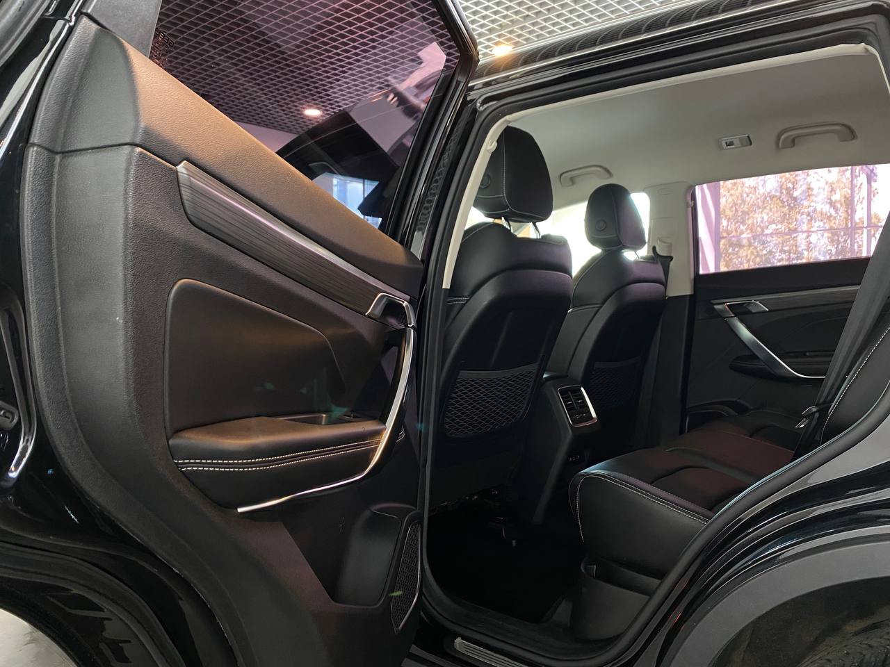 GEELY ATLAS PRO