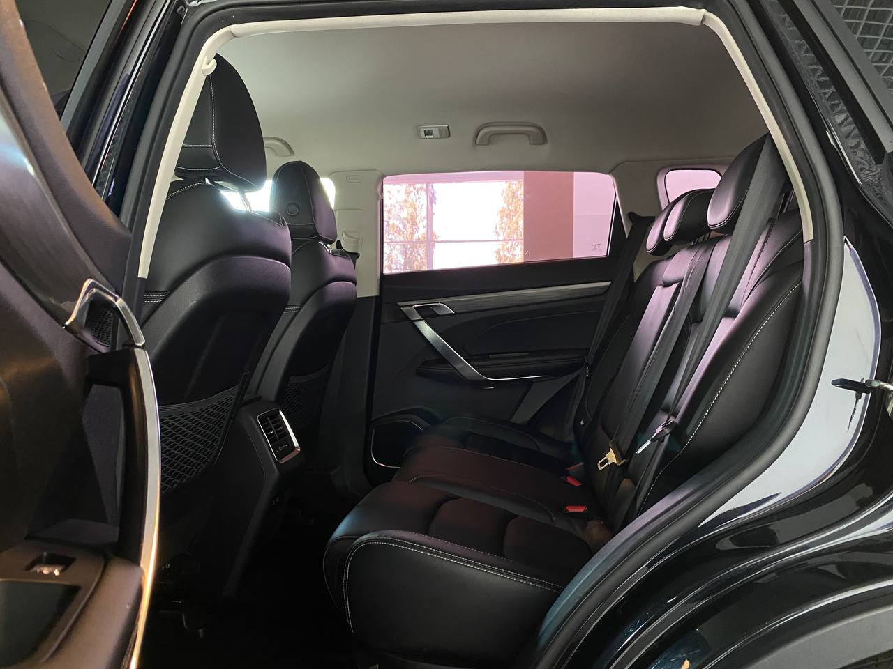 GEELY ATLAS PRO