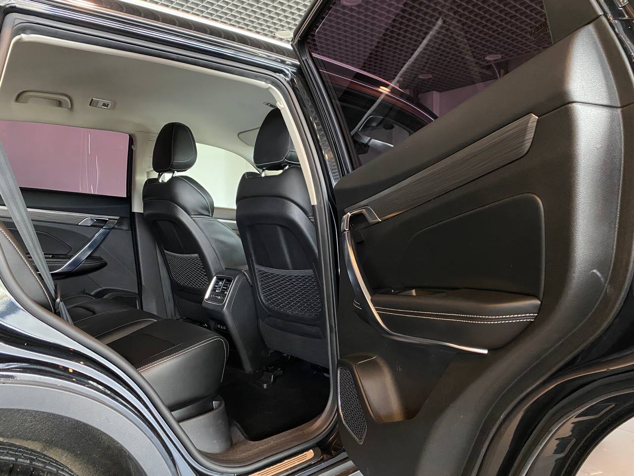 GEELY ATLAS PRO