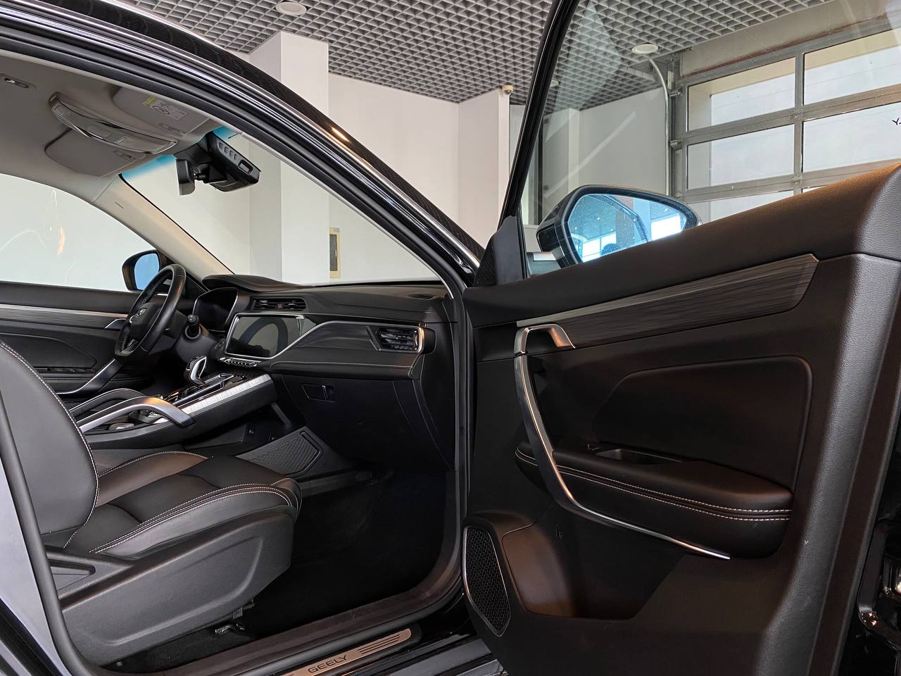 GEELY ATLAS PRO