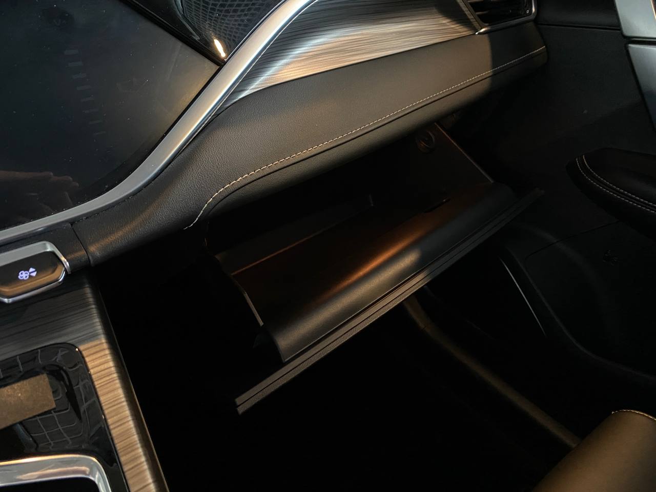 GEELY ATLAS PRO