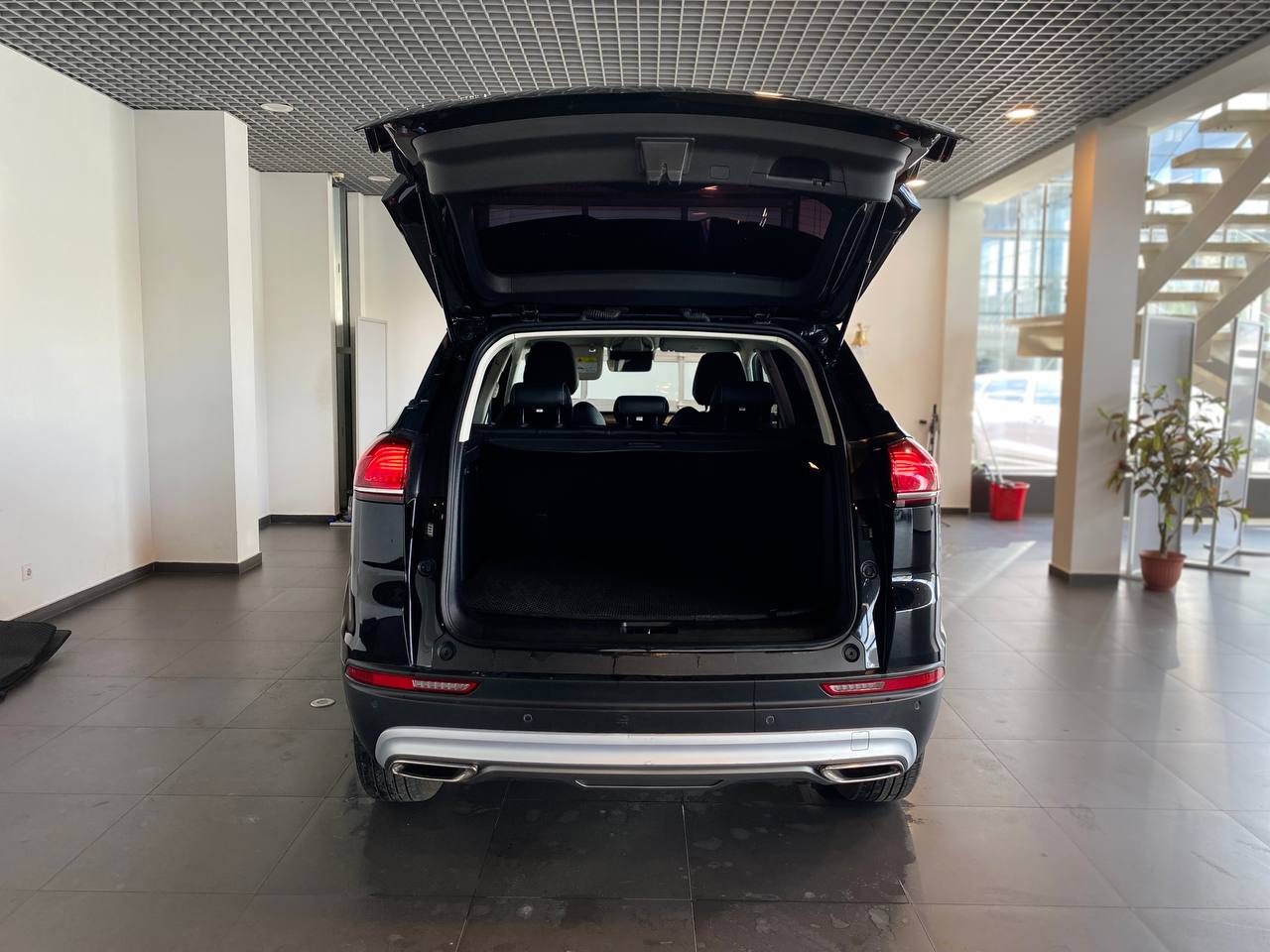 GEELY ATLAS PRO