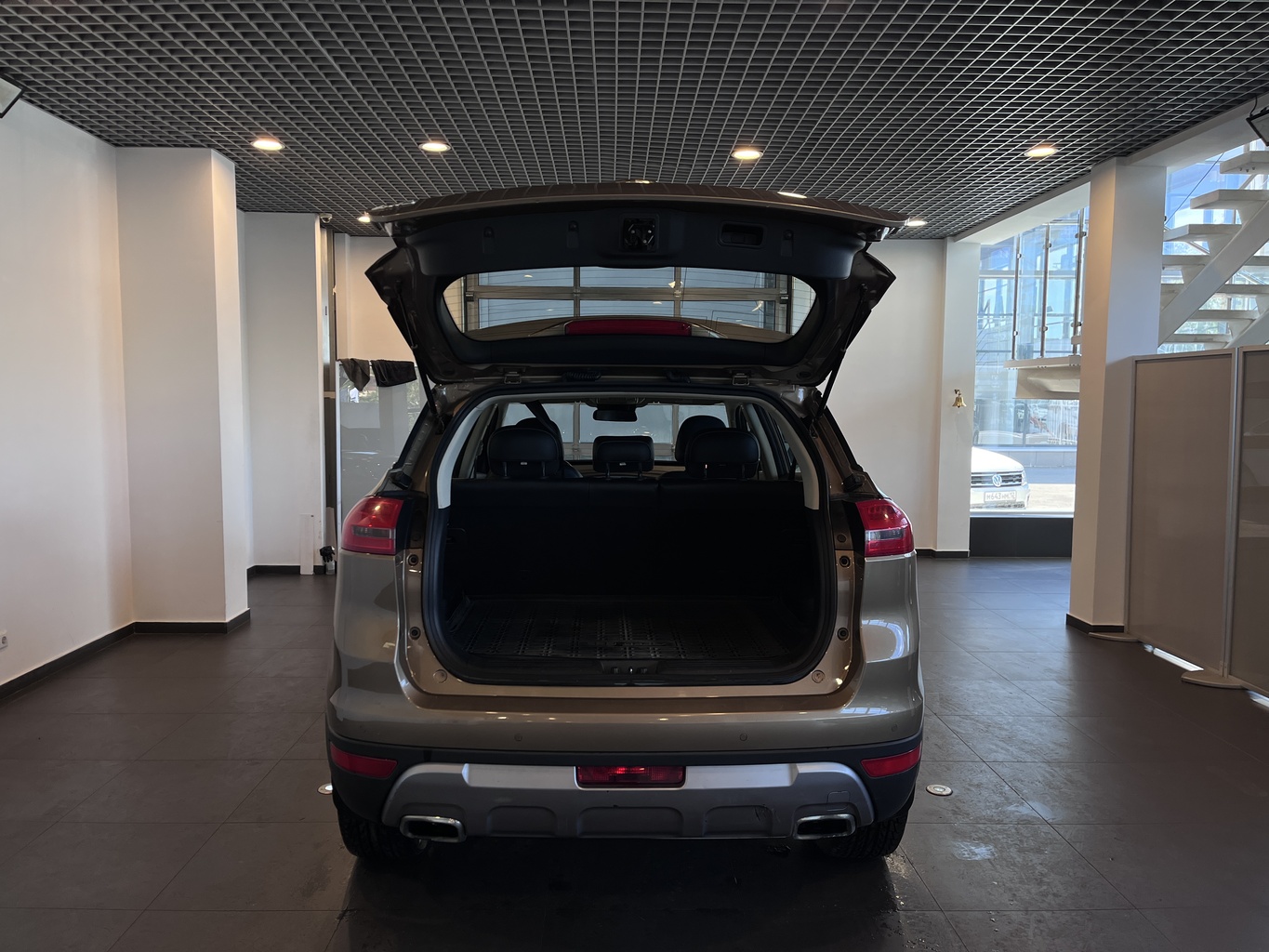 GEELY ATLAS (NL-3)
