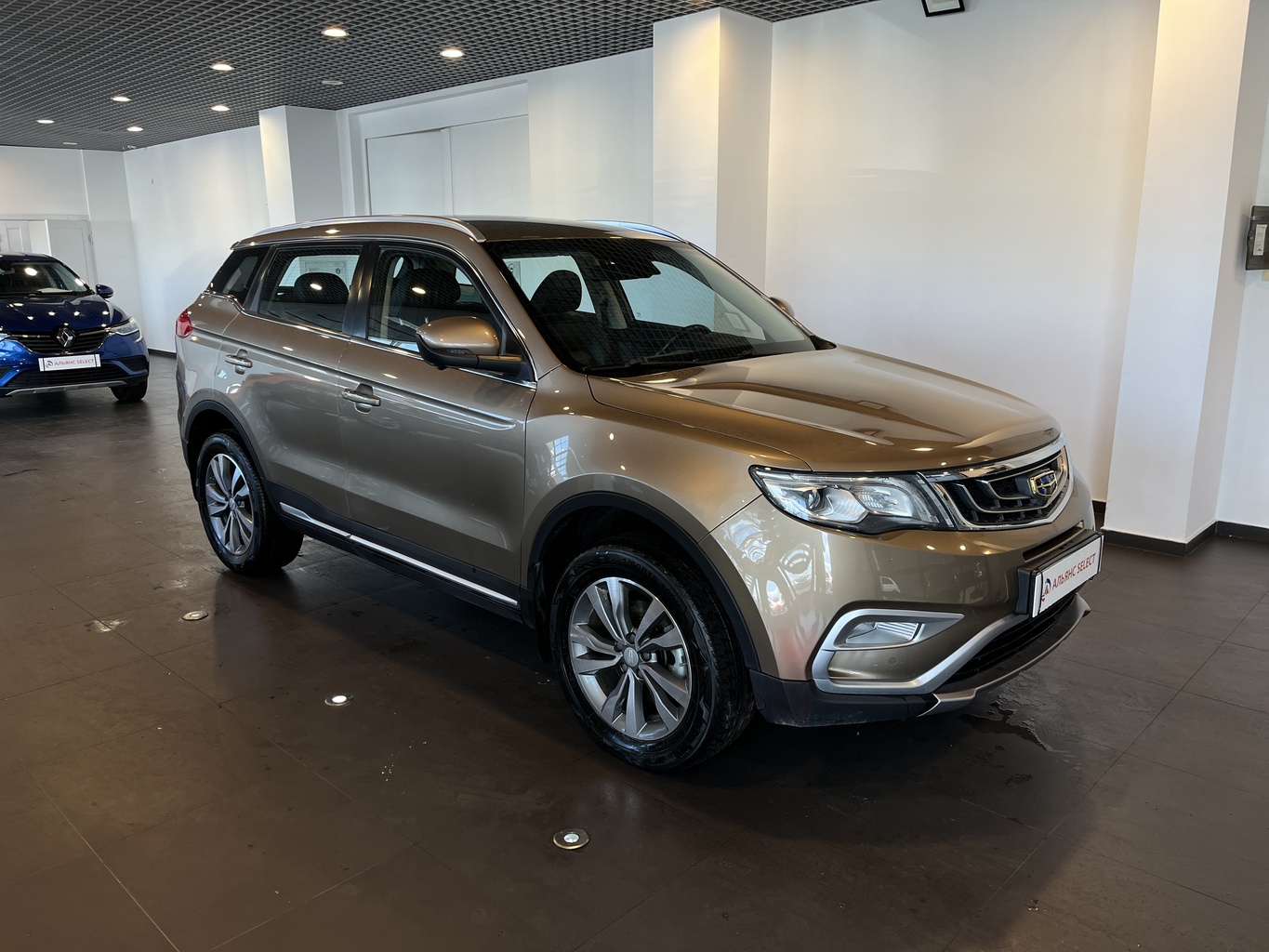 GEELY ATLAS (NL-3)
