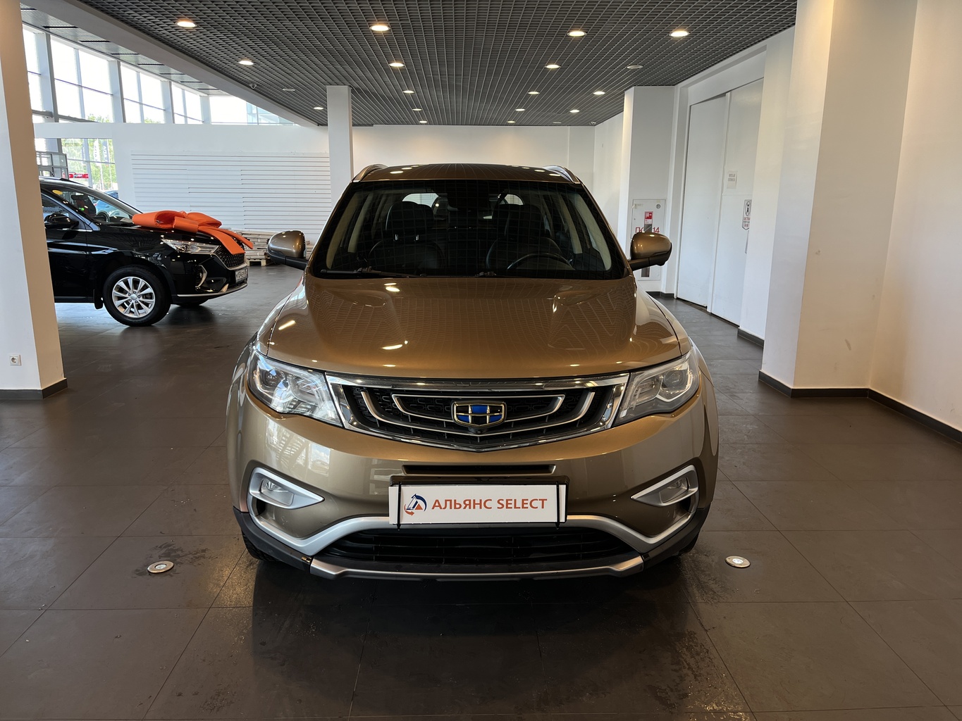 GEELY ATLAS (NL-3)