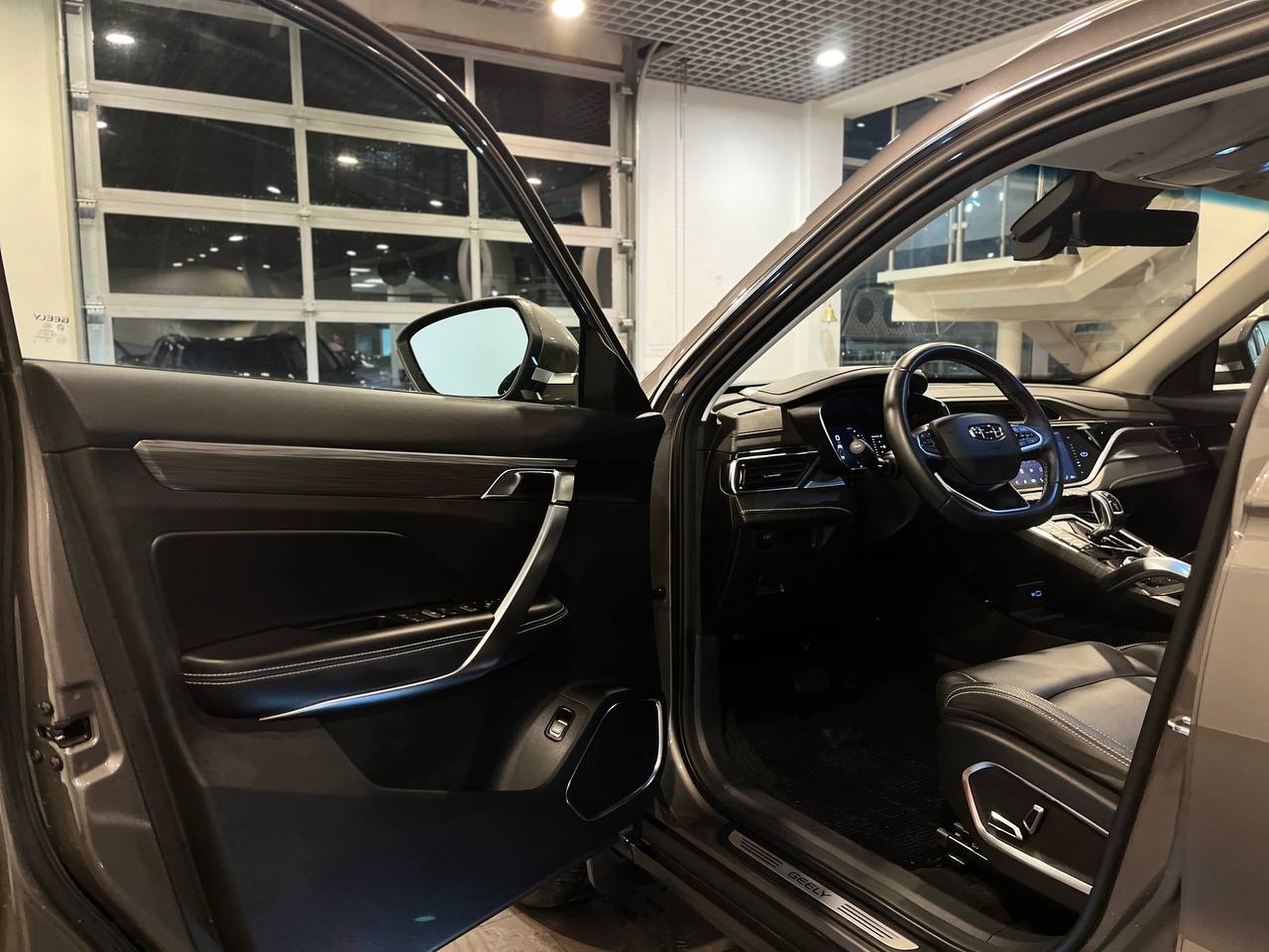 GEELY ATLAS PRO
