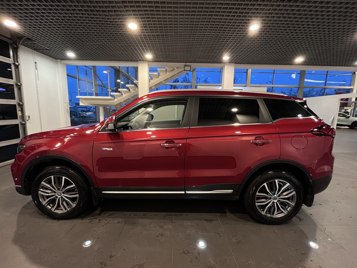 GEELY ATLAS PRO