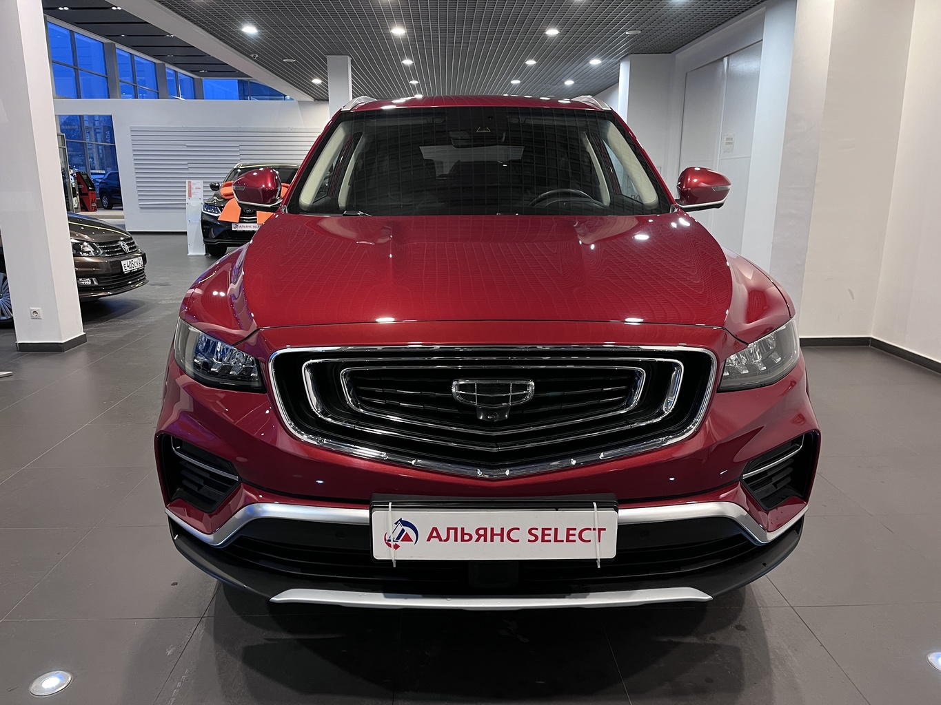 GEELY ATLAS PRO
