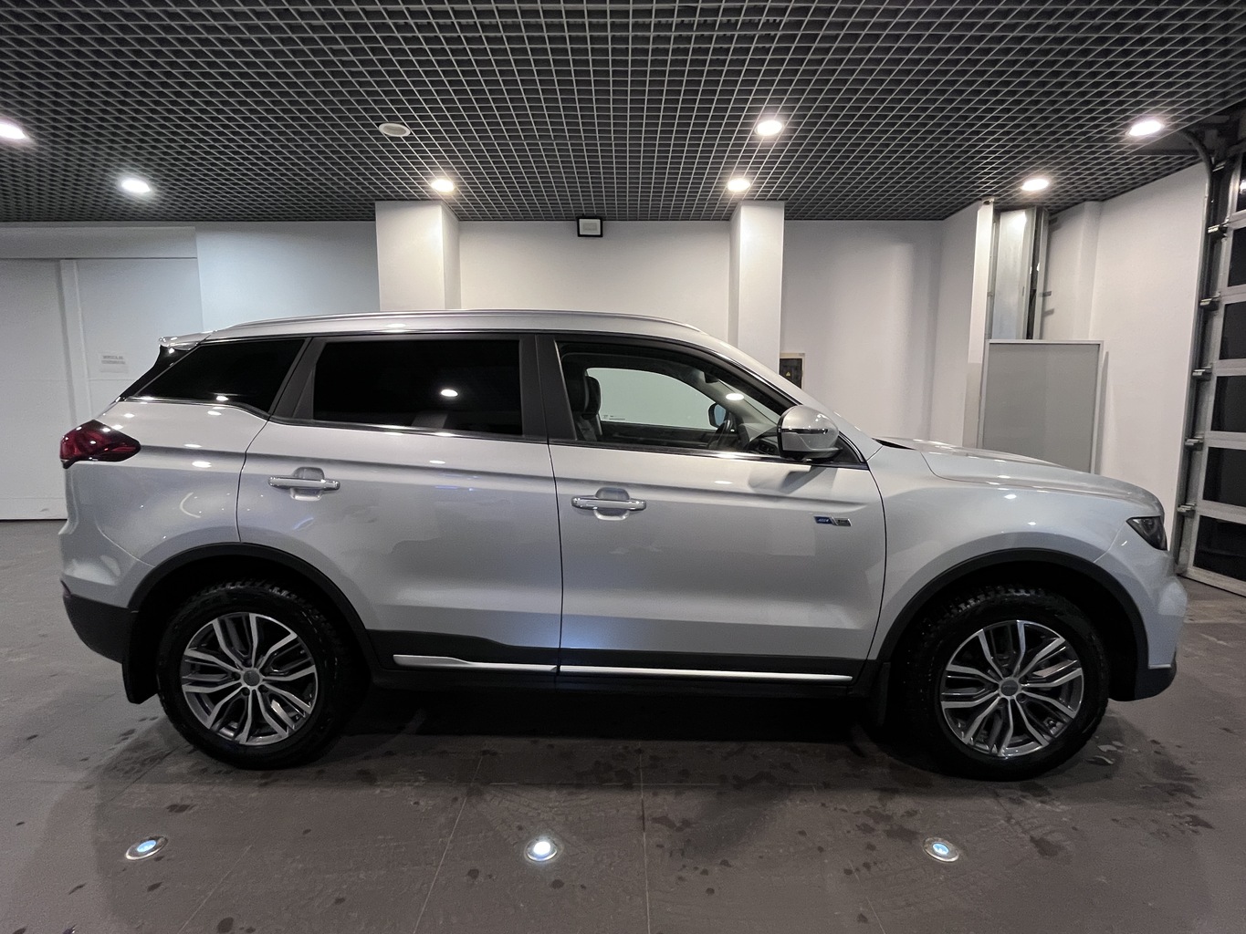 GEELY ATLAS PRO