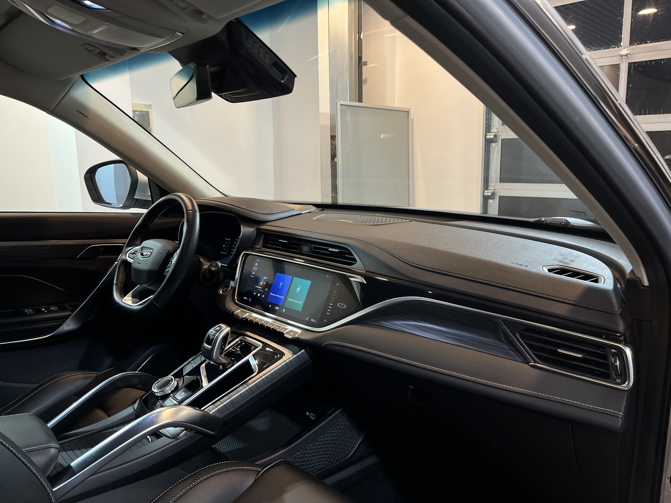 GEELY ATLAS PRO