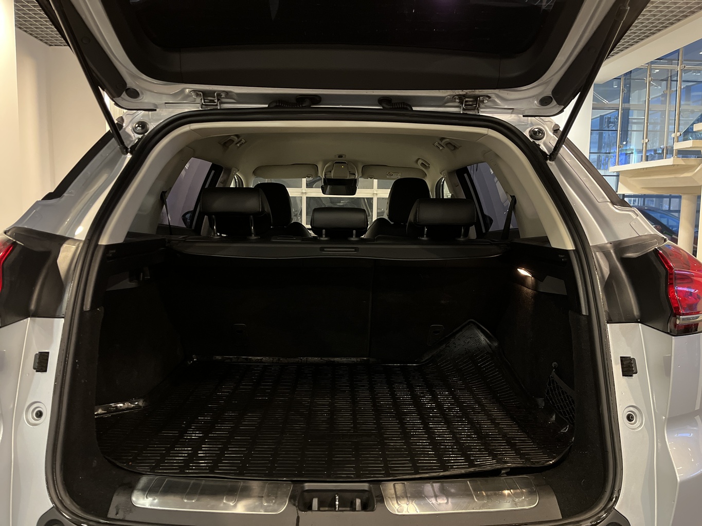 GEELY ATLAS PRO