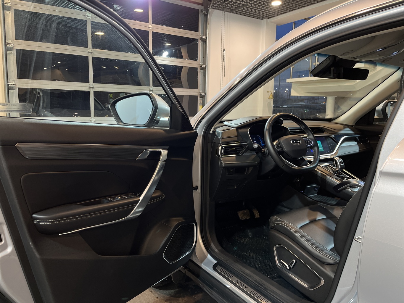 GEELY ATLAS PRO