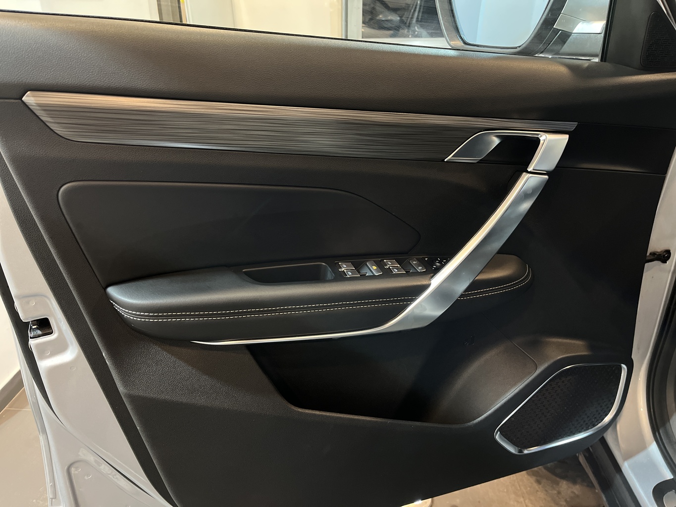 GEELY ATLAS PRO