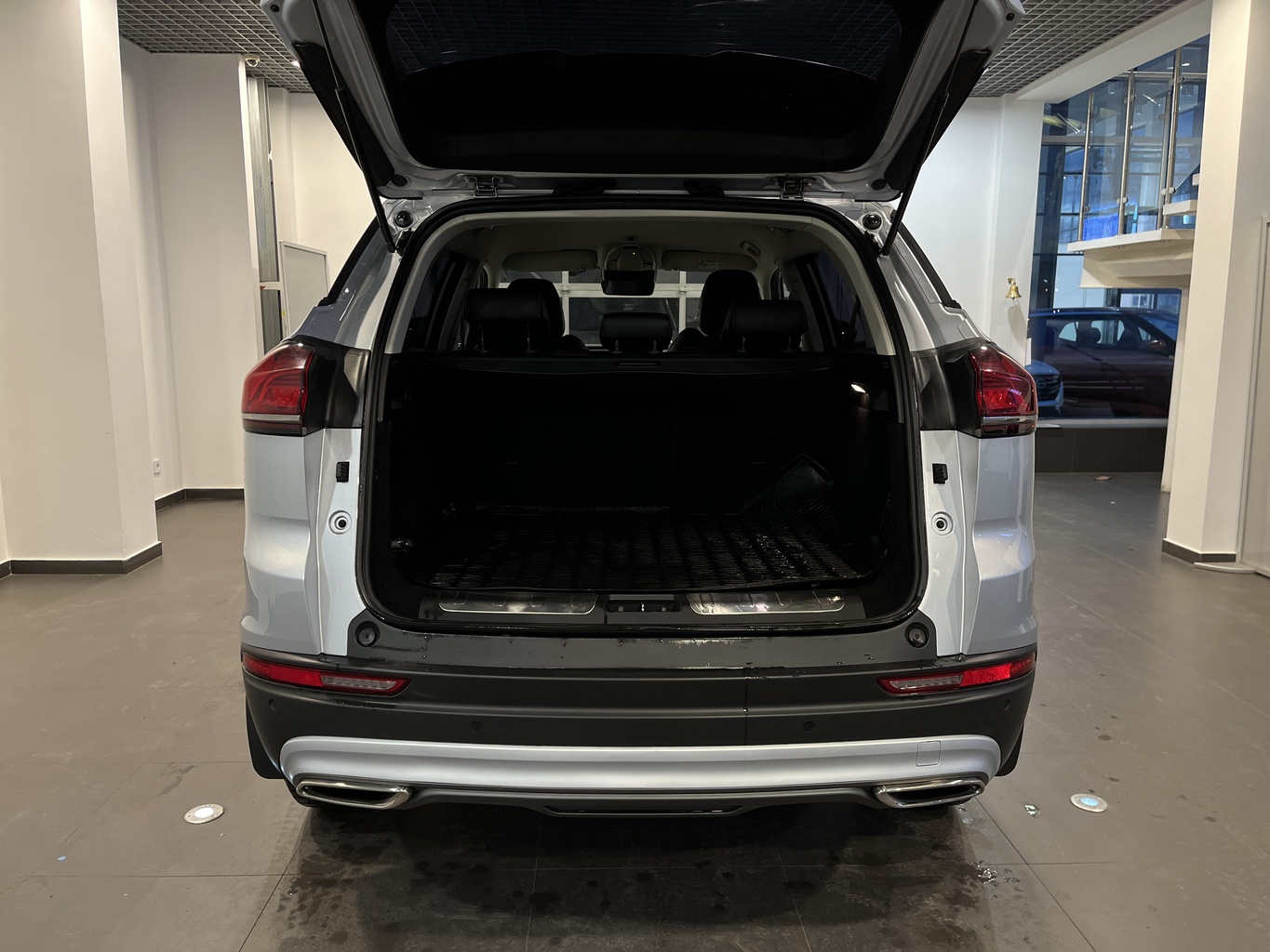 GEELY ATLAS PRO