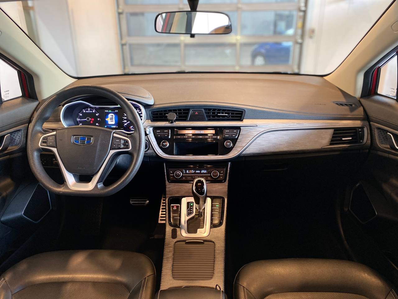 GEELY GS
