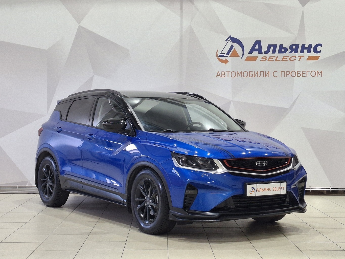 GEELY COOLRAY