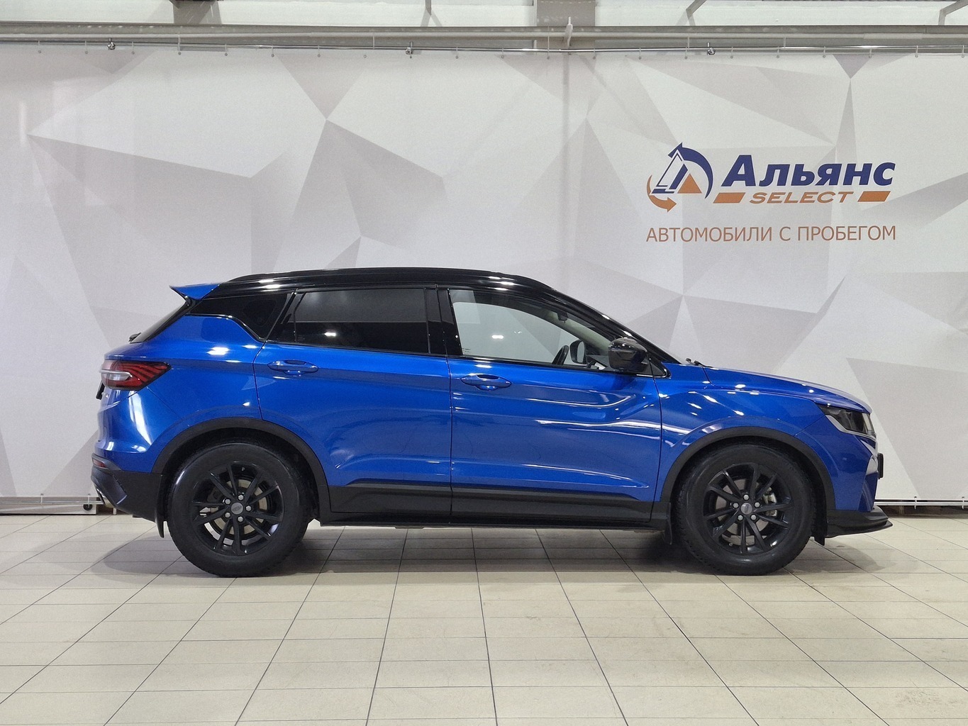 GEELY COOLRAY