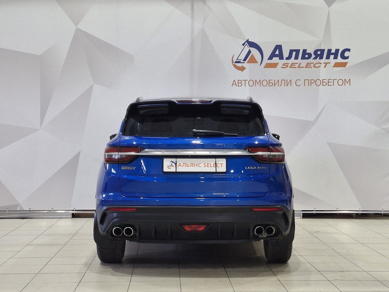 GEELY COOLRAY