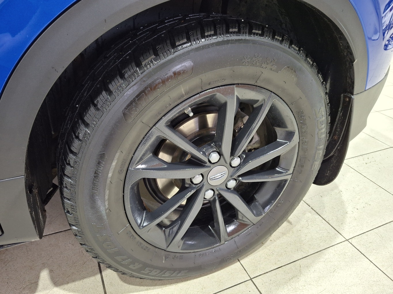 GEELY COOLRAY