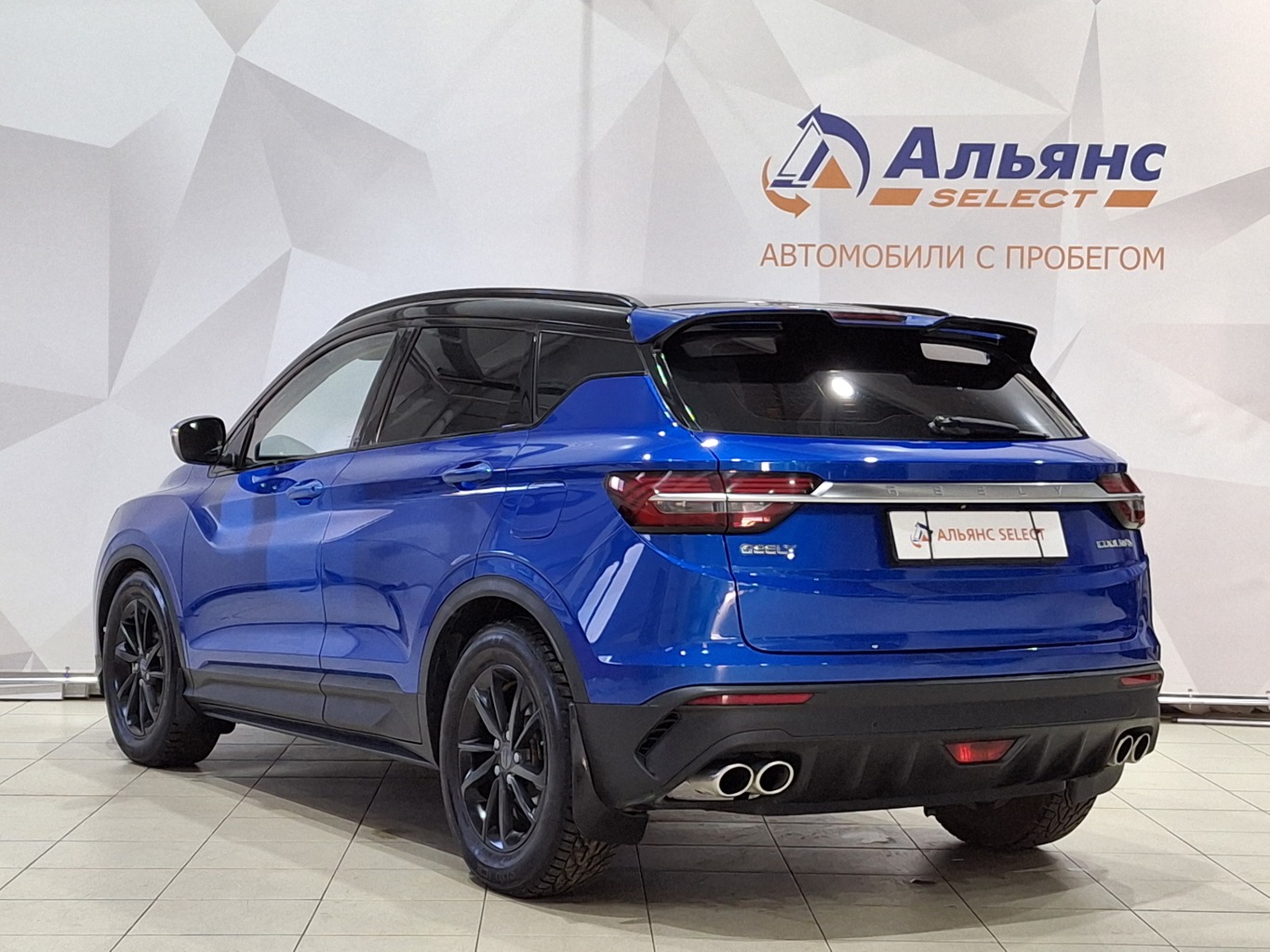GEELY COOLRAY