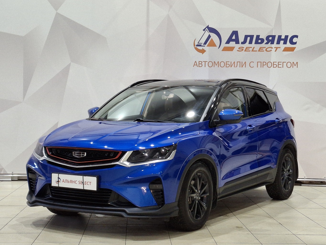GEELY COOLRAY