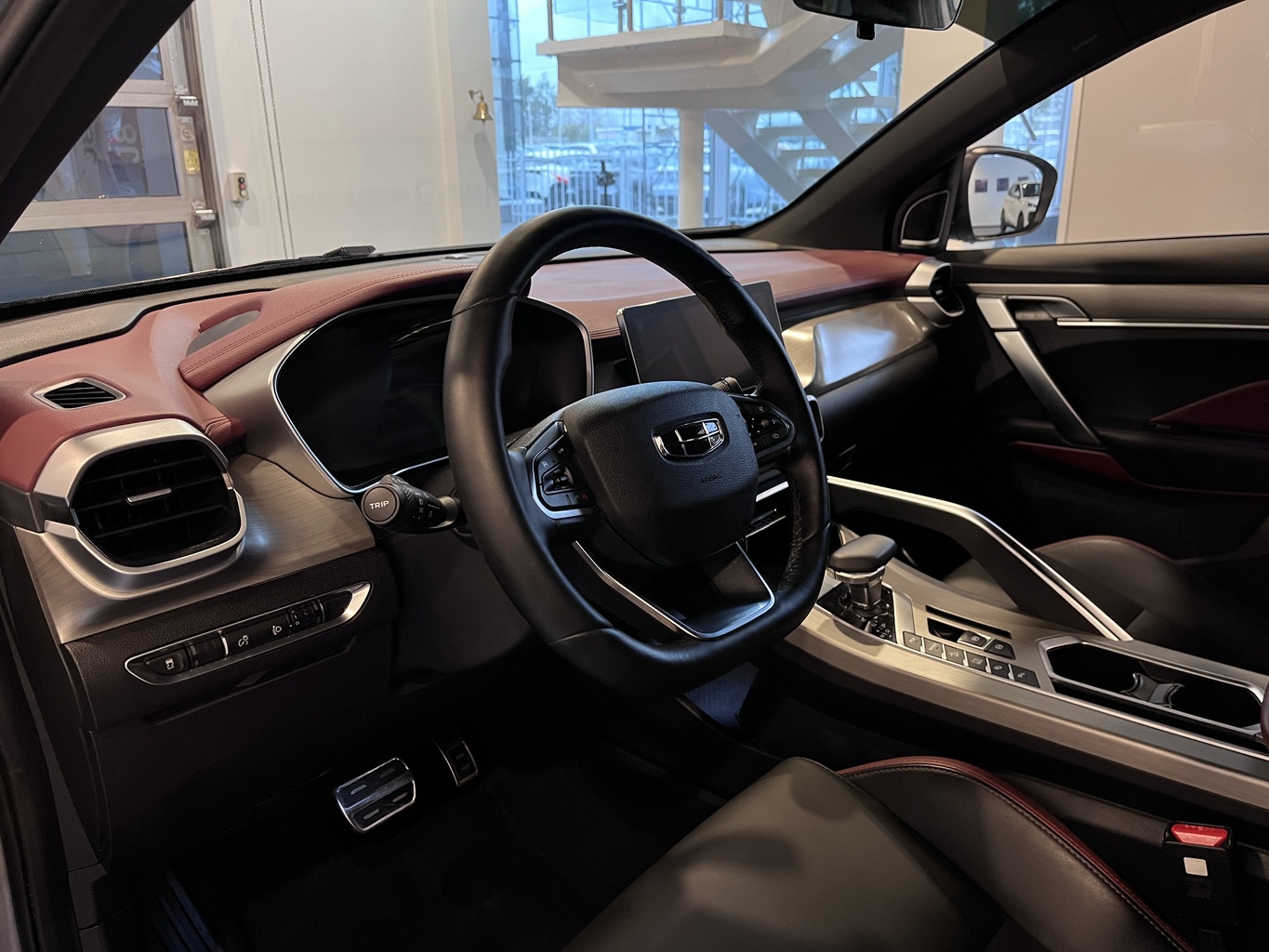 GEELY COOLRAY
