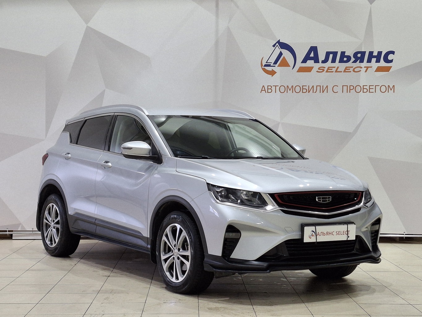 GEELY COOLRAY