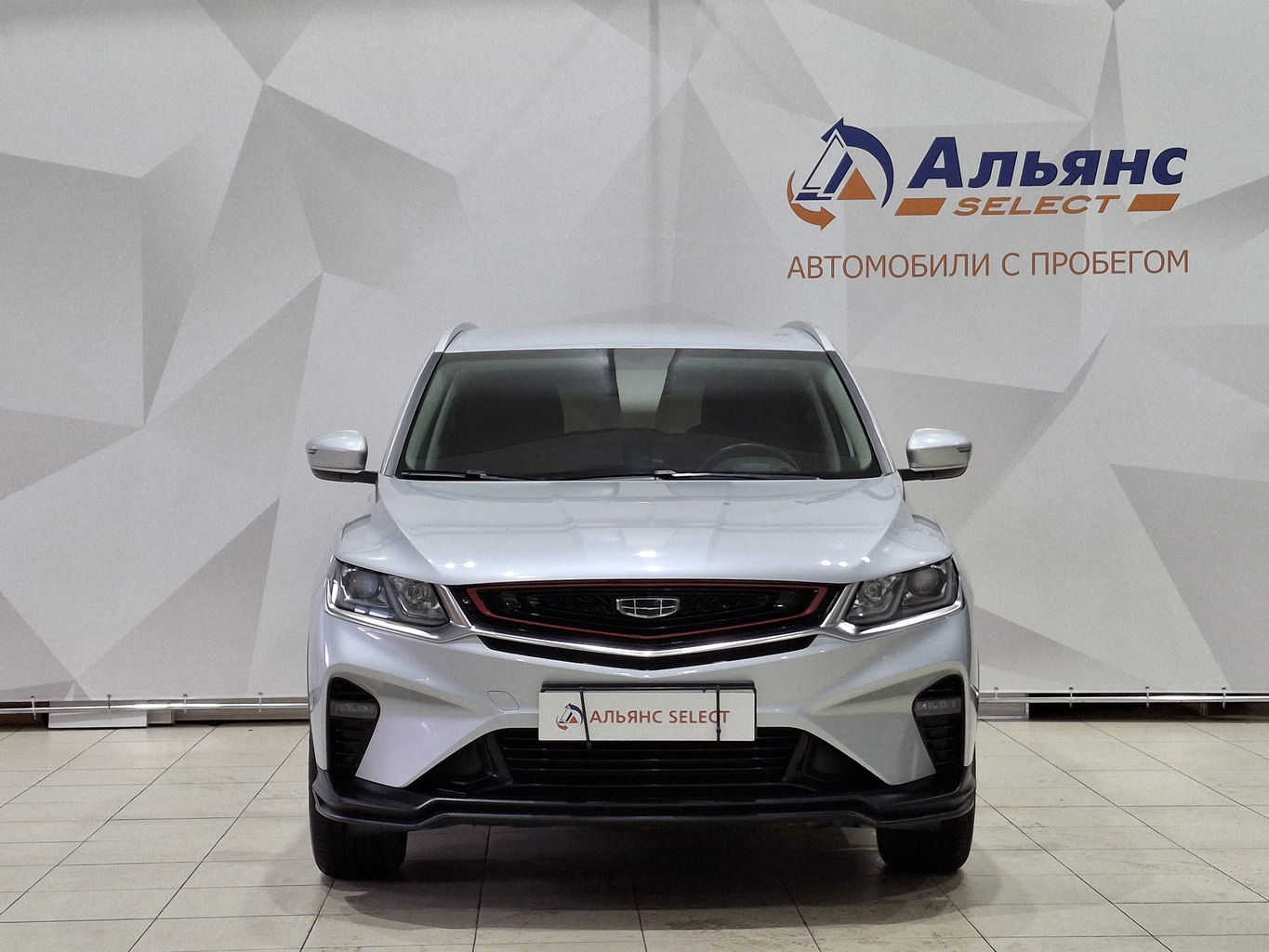 GEELY COOLRAY