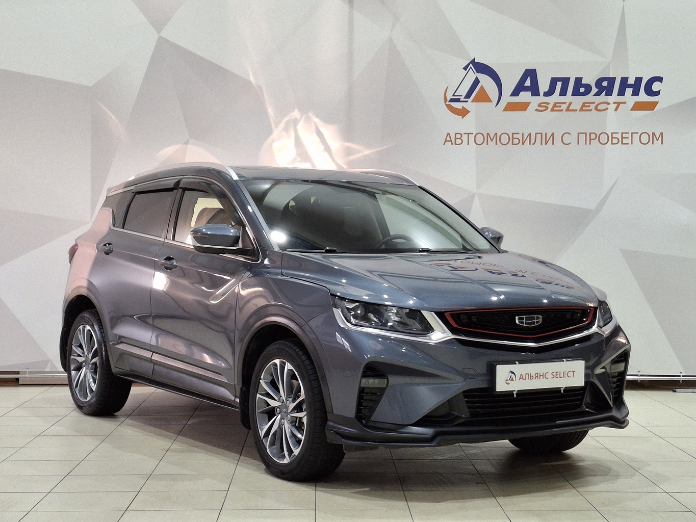 GEELY COOLRAY