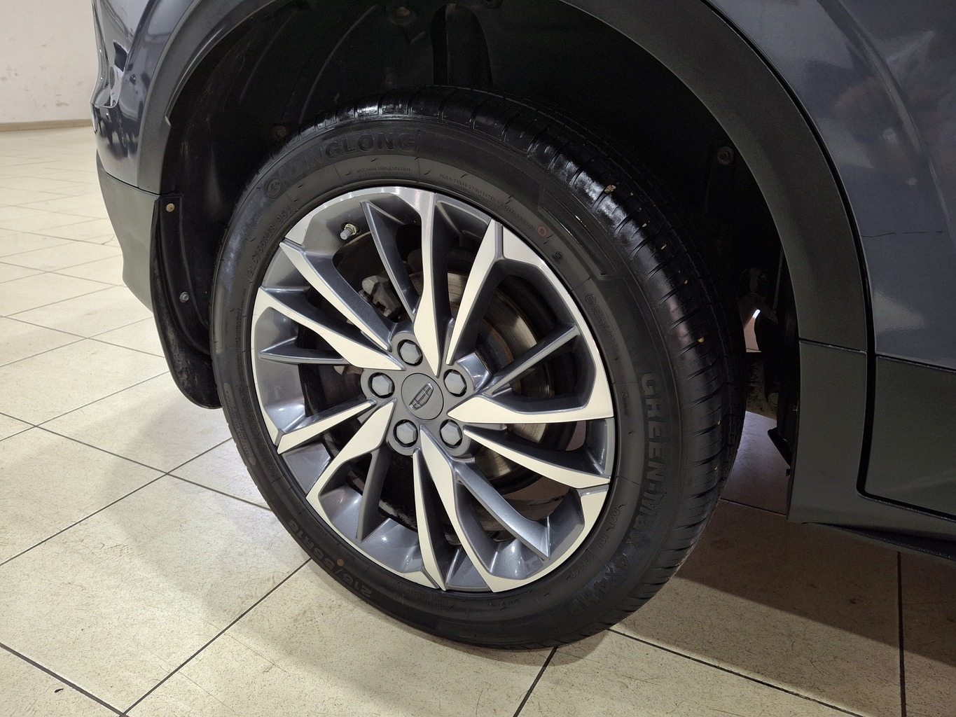 GEELY COOLRAY