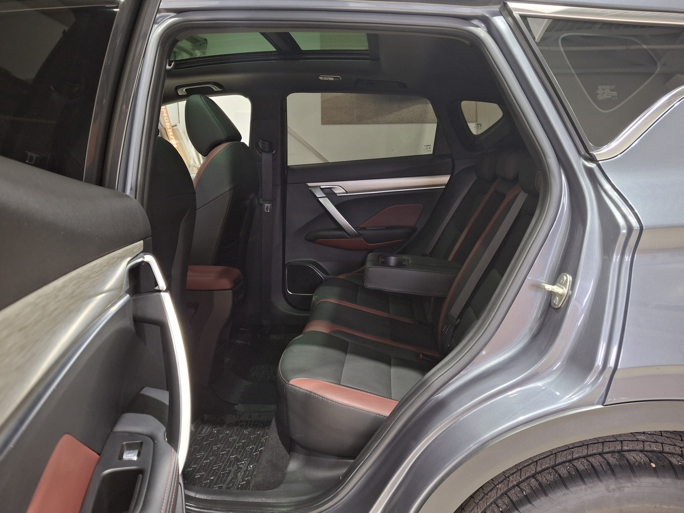 GEELY COOLRAY (SX11 A3)
