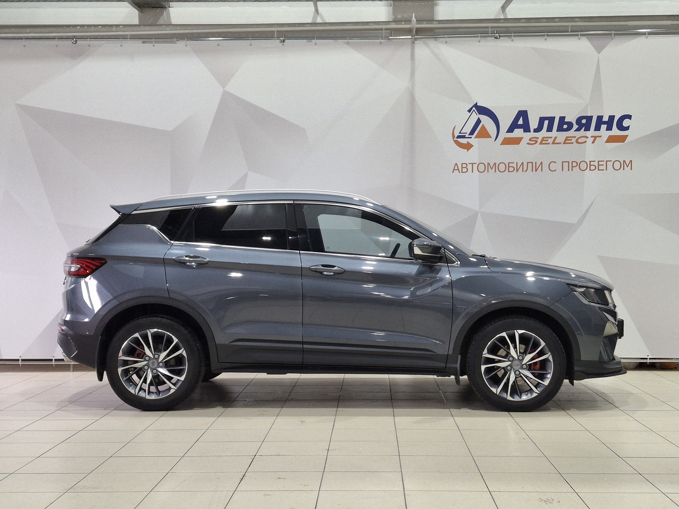 GEELY COOLRAY (SX11 A3)