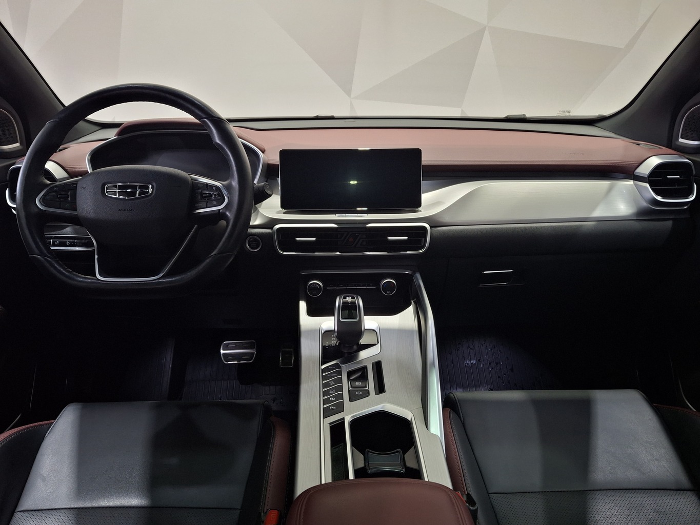 GEELY COOLRAY (SX11 A3)