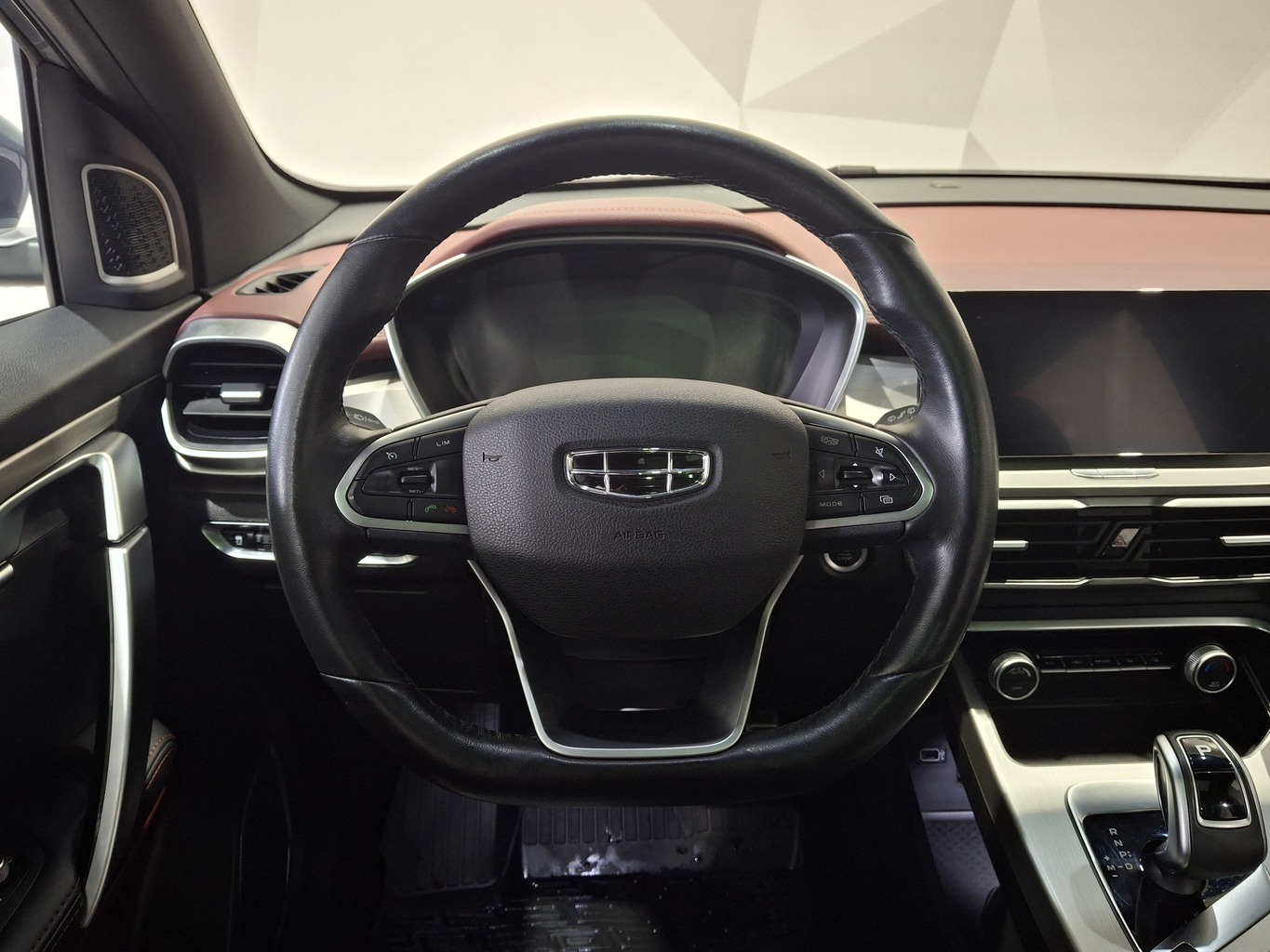 GEELY COOLRAY (SX11 A3)