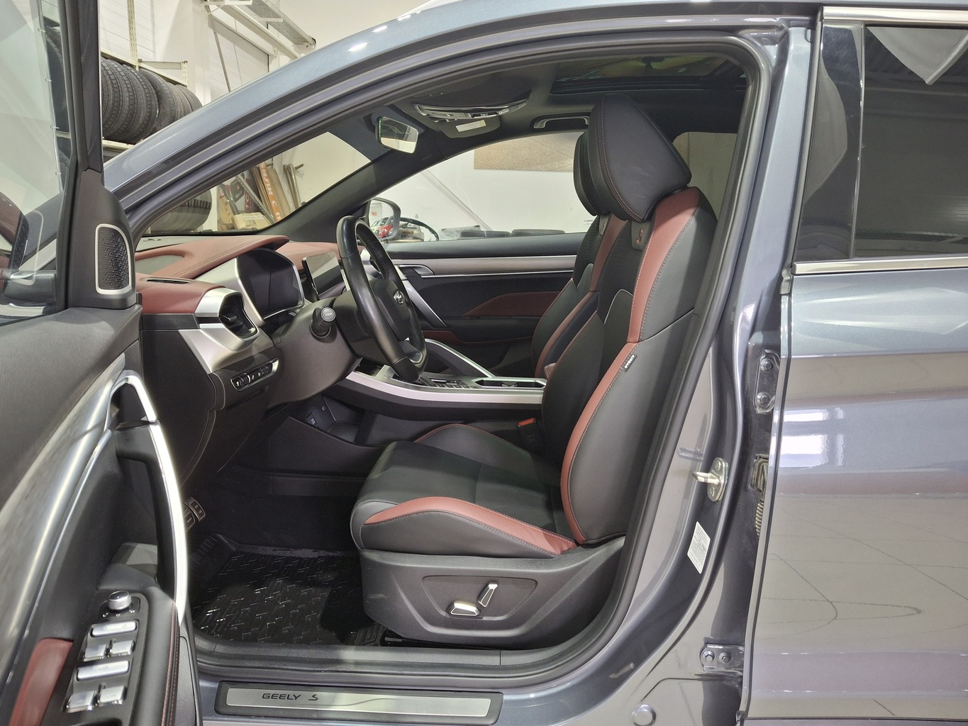 GEELY COOLRAY (SX11 A3)