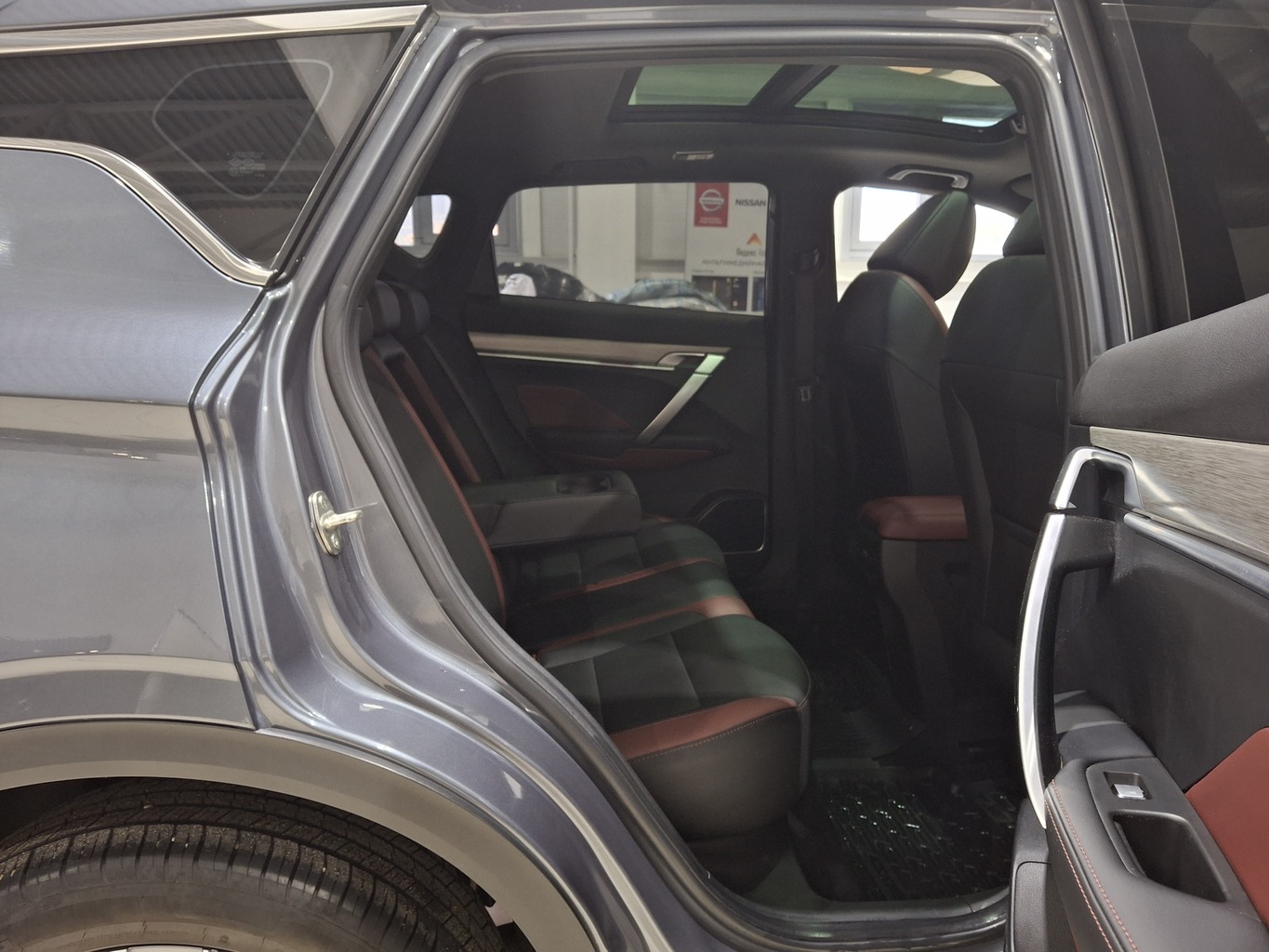 GEELY COOLRAY (SX11 A3)