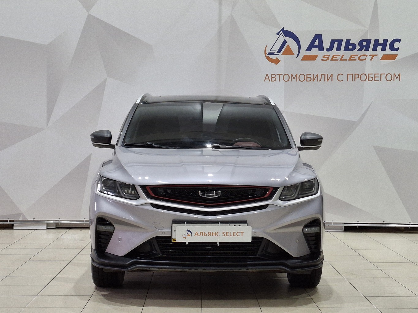 GEELY COOLRAY