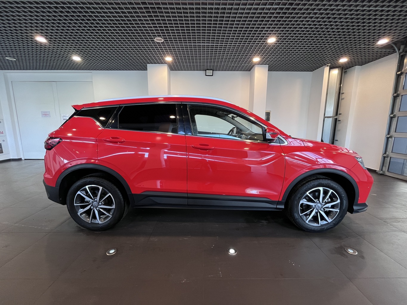 GEELY COOLRAY