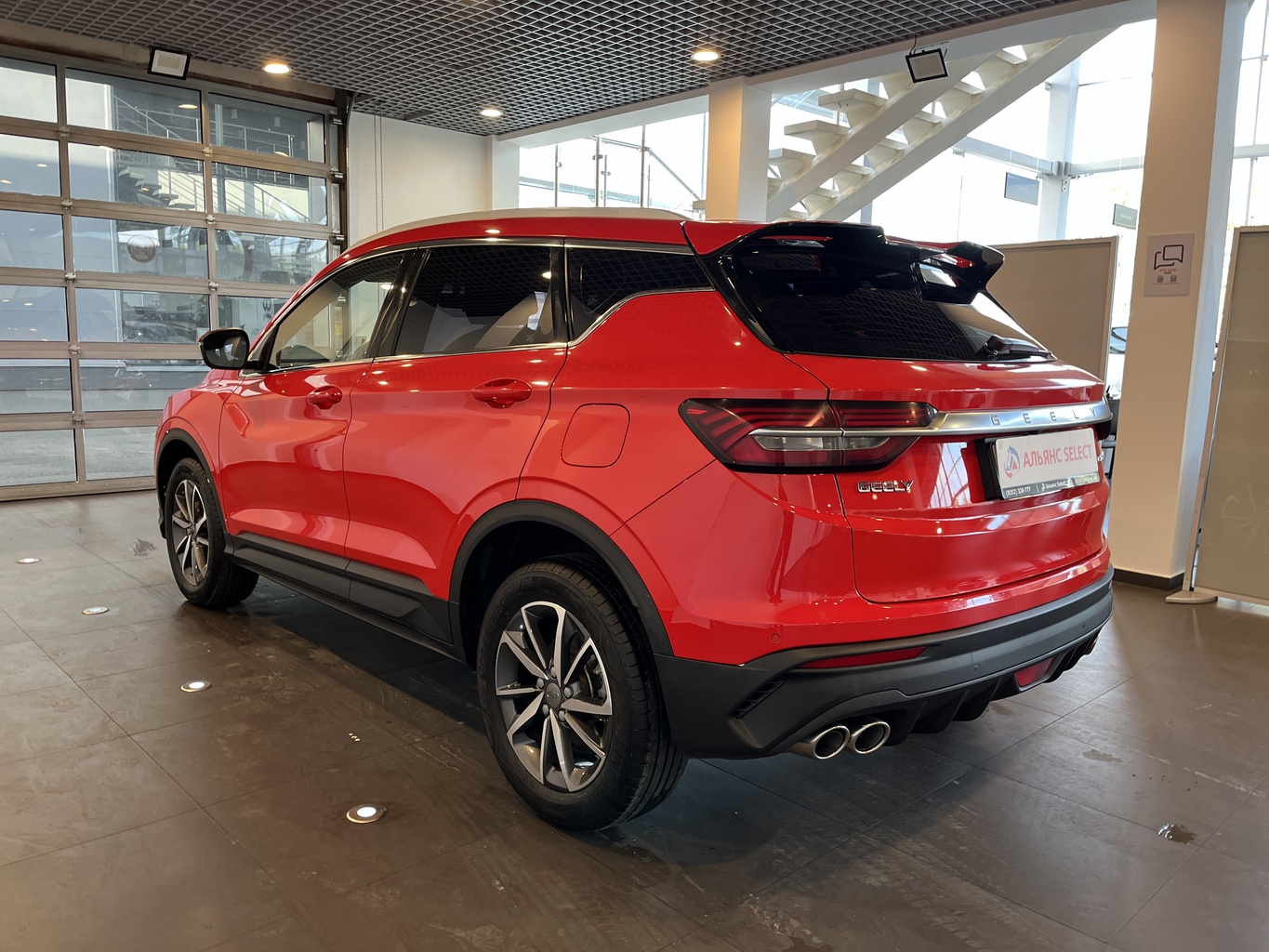 GEELY COOLRAY