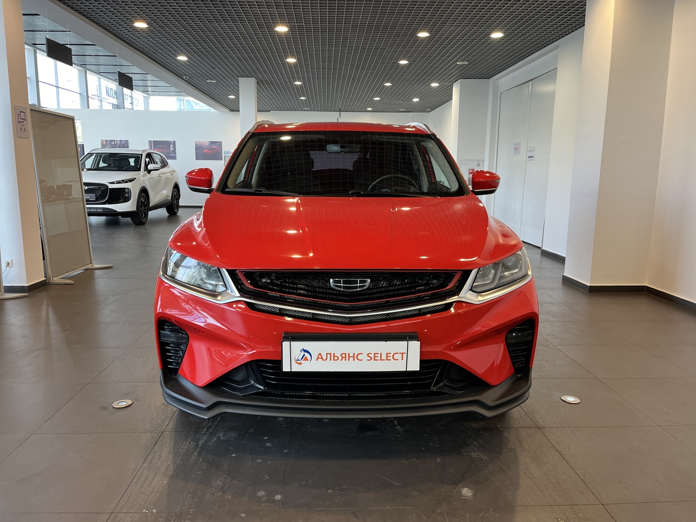 GEELY COOLRAY